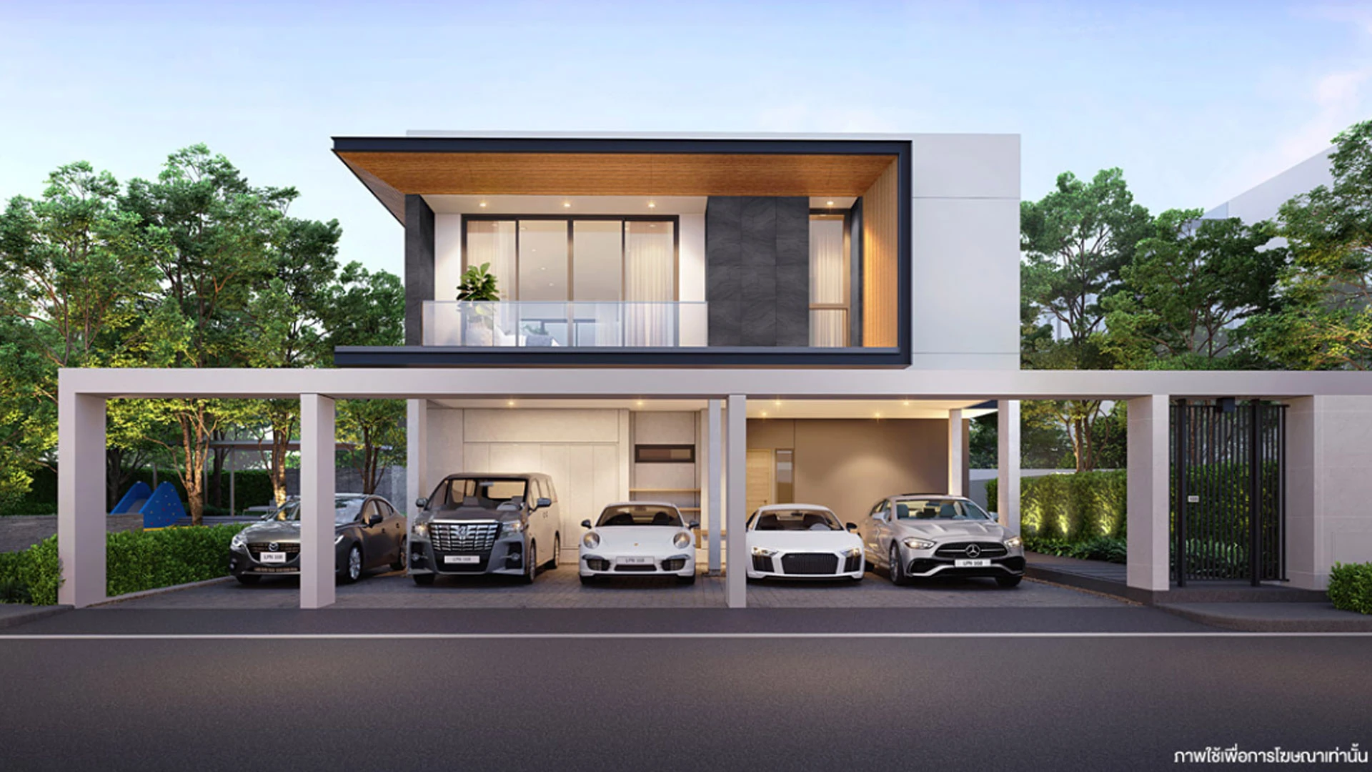 รูปภาพ เรสซิเดนซ์ 168 ราชพฤกษ์ (Residence 168 Ratchaphruek)