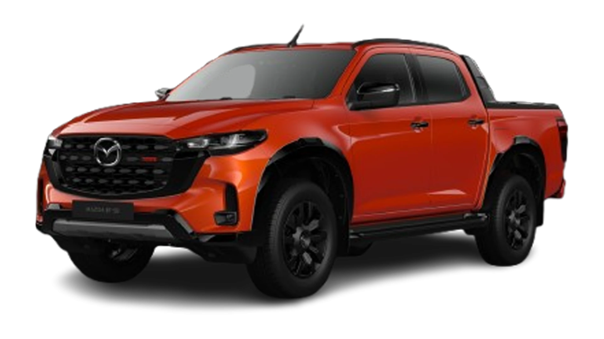 Mazda BT-50 มาสด้า บีที-50 