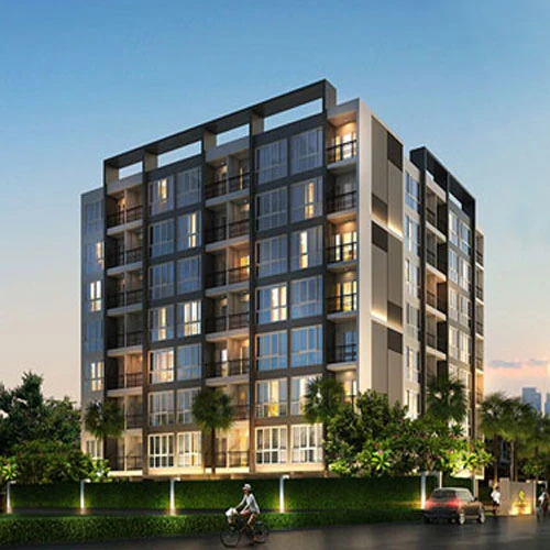 รูปภาพ พาร์ค เรสซิเดนซ์ พหล 67 (Parc Residence Pahol 67)