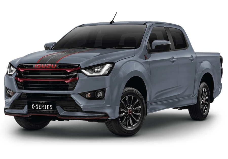 รูปภาพ อีซูซุ Isuzu D-MAX X-Series Speed 4-Door 1.9 Ddi L DA M/T ปี 2022