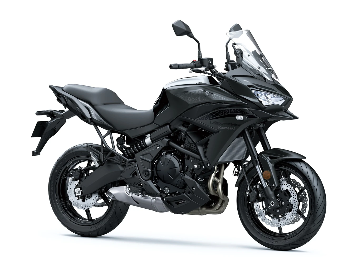 รูปภาพ คาวาซากิ Kawasaki Versys 650 ปี 2023