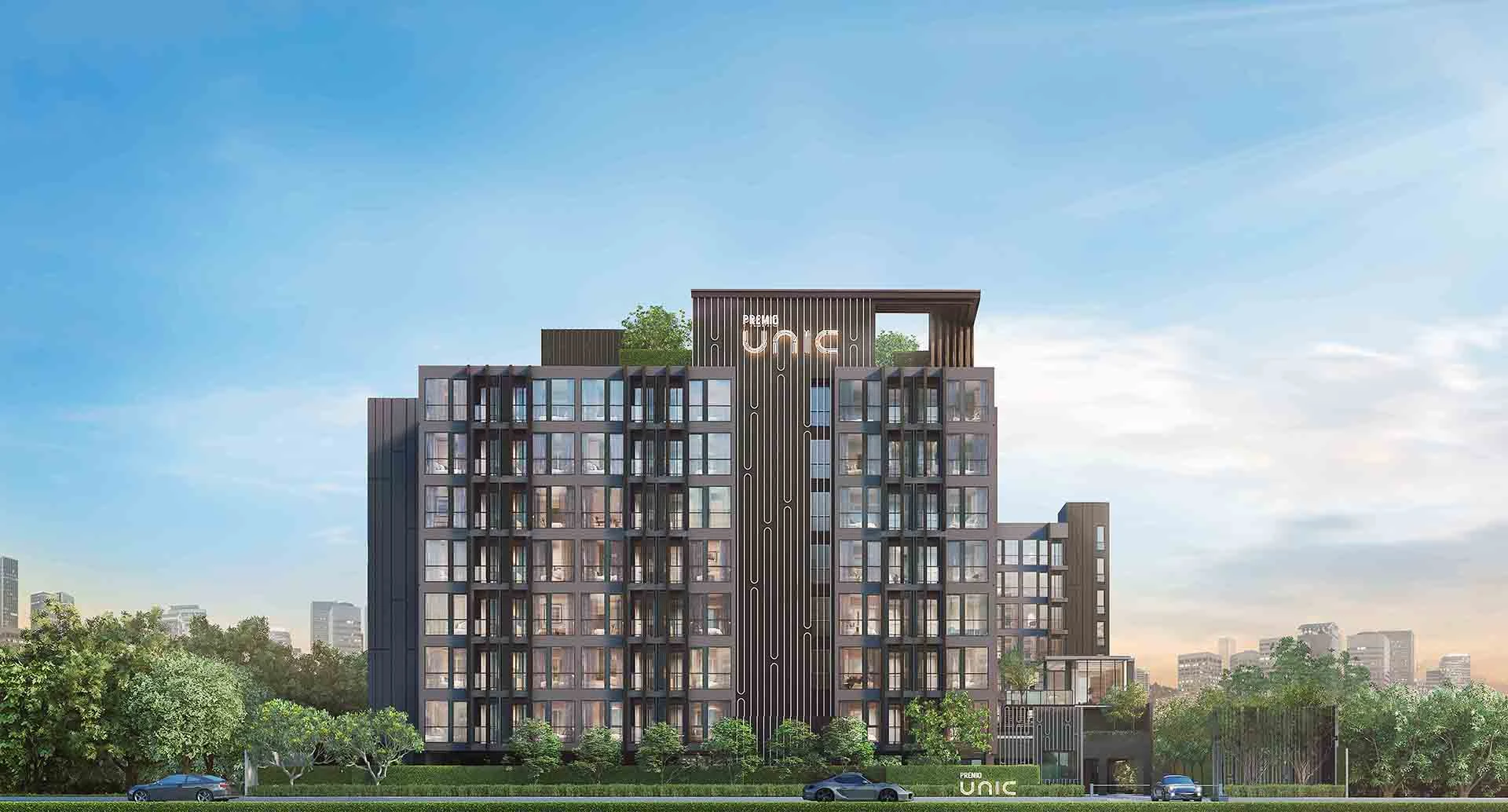 รูปภาพ พรีมิโอ ยูนิค เอกมัย - ลาดพร้าว Premio Unic Ekkamai - Ladprao