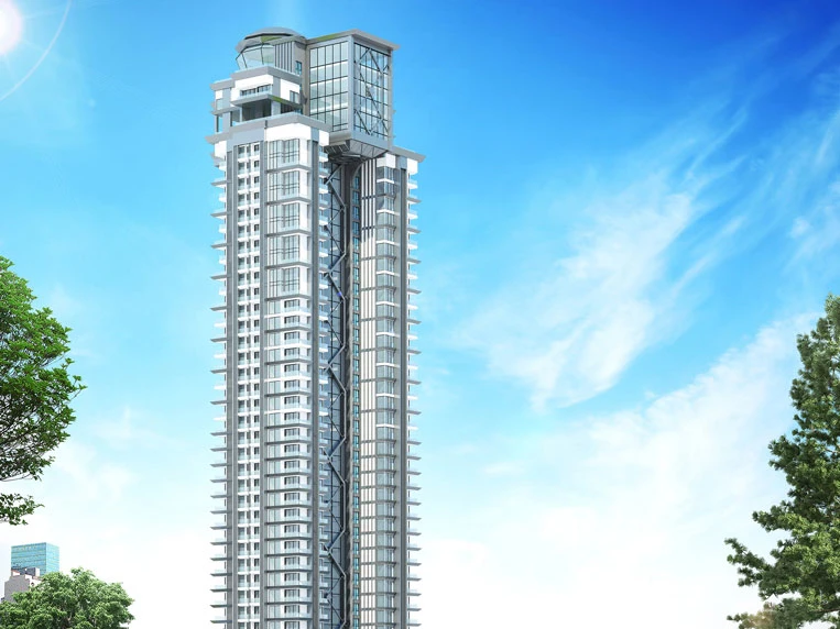 รูปภาพ ไดมอนด์ ทาวเวอร์ พระตำหนัก (Diamond Tower Pratamnak)