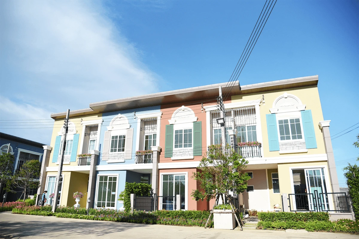 รูปภาพ โกลเด้น ทาวน์ ๒ บางแค (Golden Town ๒ Bangkae)