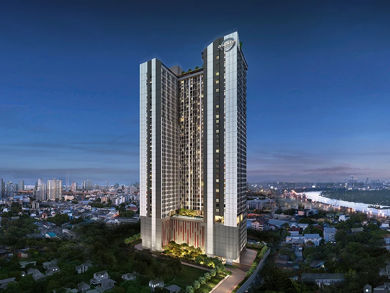 รูปภาพ แอสปาย สุขุมวิท-พระราม 4 (Aspire Sukhumvit-Rama 4)