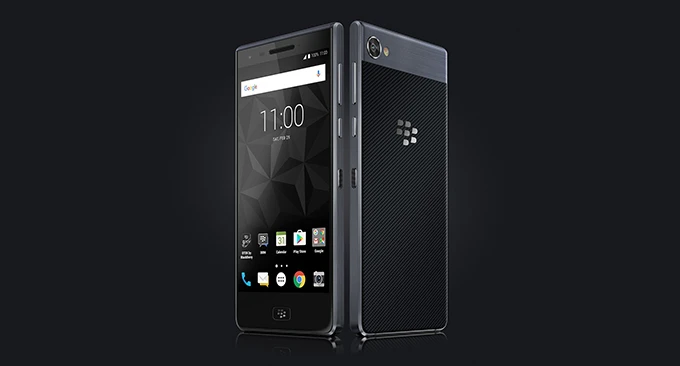 รูปภาพ แบล็กเบอรี่ BlackBerry Motion32GB