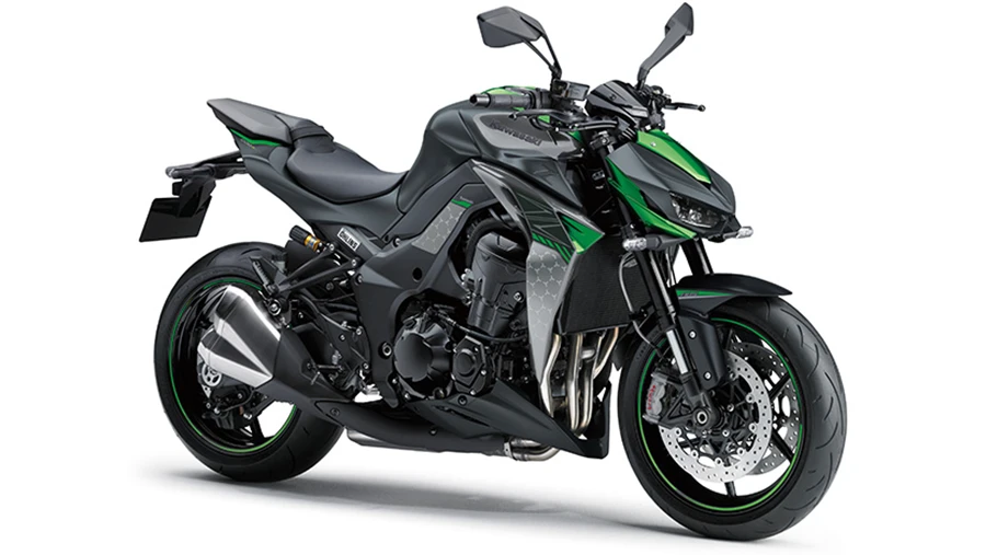 รูปภาพ คาวาซากิ Kawasaki Z 1000 R ปี 2021