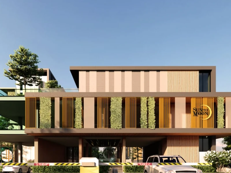 รูปภาพ ซันทูมูน เรสซิเดนซ์  (Sun to Moon Residence)