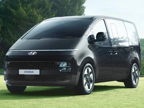 รูปภาพ ฮุนได Hyundai Staria SEL 11Seat ปี 2021