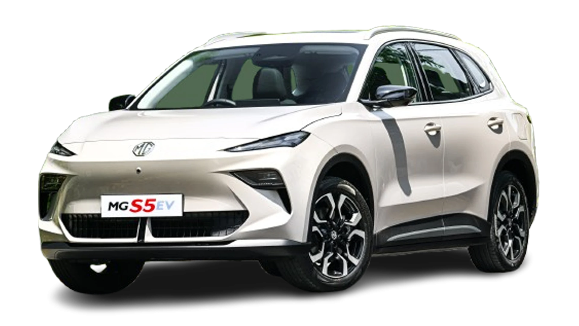 รูปภาพ เอ็มจี MG S5 EV V ปี 2025