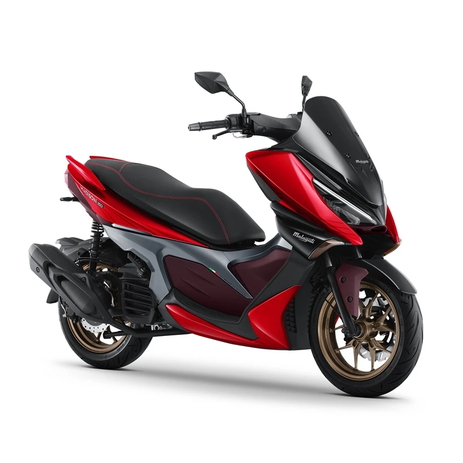 รูปภาพ มาลากูติ Malaguti Madison 150 ปี 2022