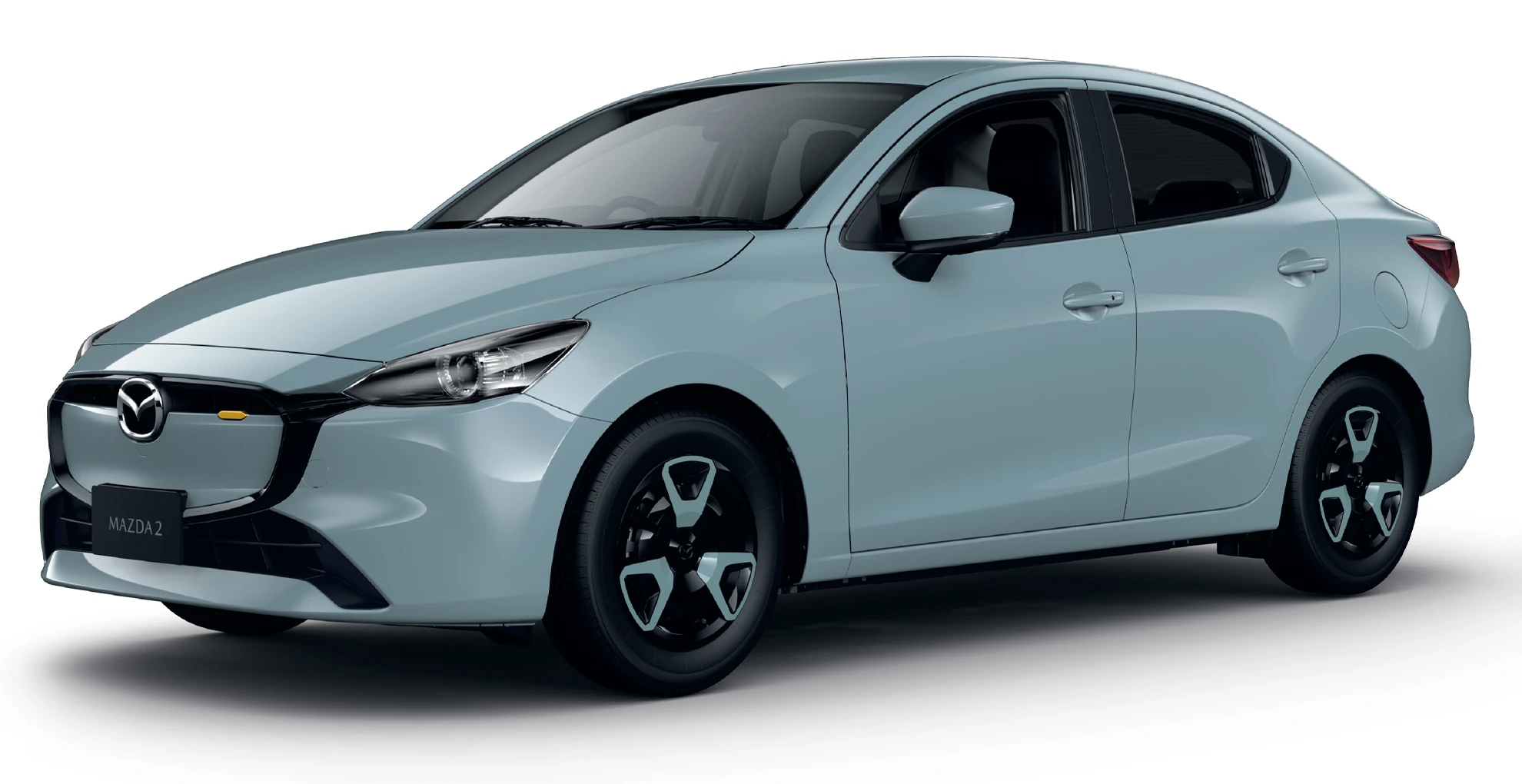 รูปภาพ มาสด้า Mazda 2 1.3 C Sedan ปี 2023