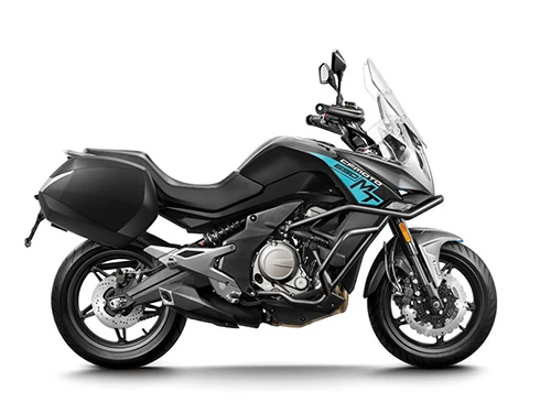 CF Moto 650 MT ซีเอฟโมโต 