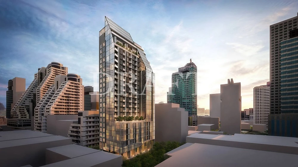 รูปภาพ เดอะ เครสท์ อโศก เรสซิเดนซ์ (The Crest Asoke Residences)