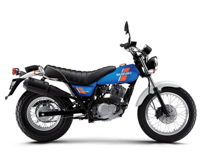 Suzuki VanVan ซูซูกิ แวนแวน