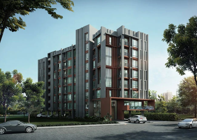 รูปภาพ พรอมโต้ คอนโด รัชดา 32 (Prompto Condo Ratchada 32)