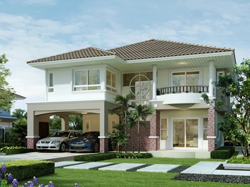 รูปภาพ ศุภาลัย พรีมา วิลล่า พุทธมณฑล สาย 3 (Supalai Prima Villa Puttamonthon 3)