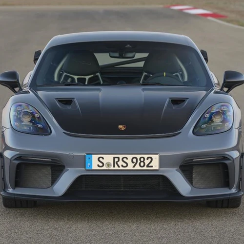 รูปภาพ ปอร์เช่ Porsche 718 Cayman GT4 RS ปี 2021