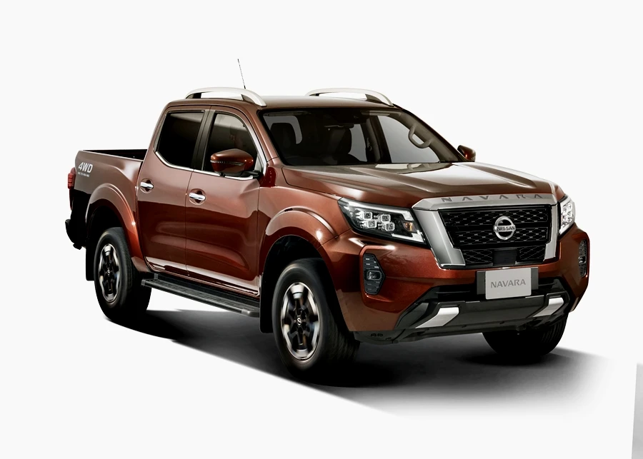 รูปภาพ นิสสัน Nissan Navara Double Cab Calibre E 6MT ปี 2024