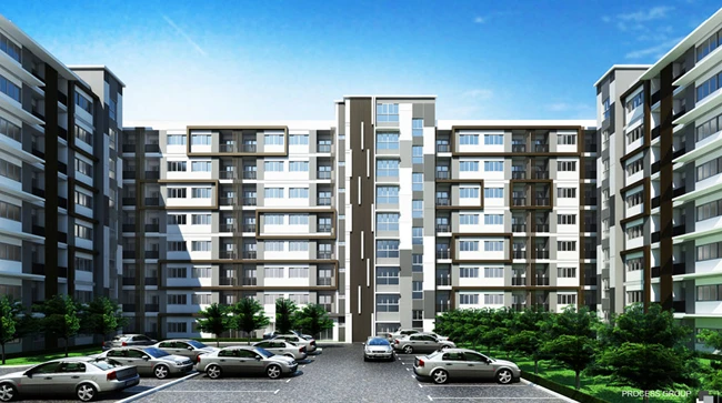 รูปภาพ ดิ เอสเตท ศรีราชา (The Estate @ Sriracha)