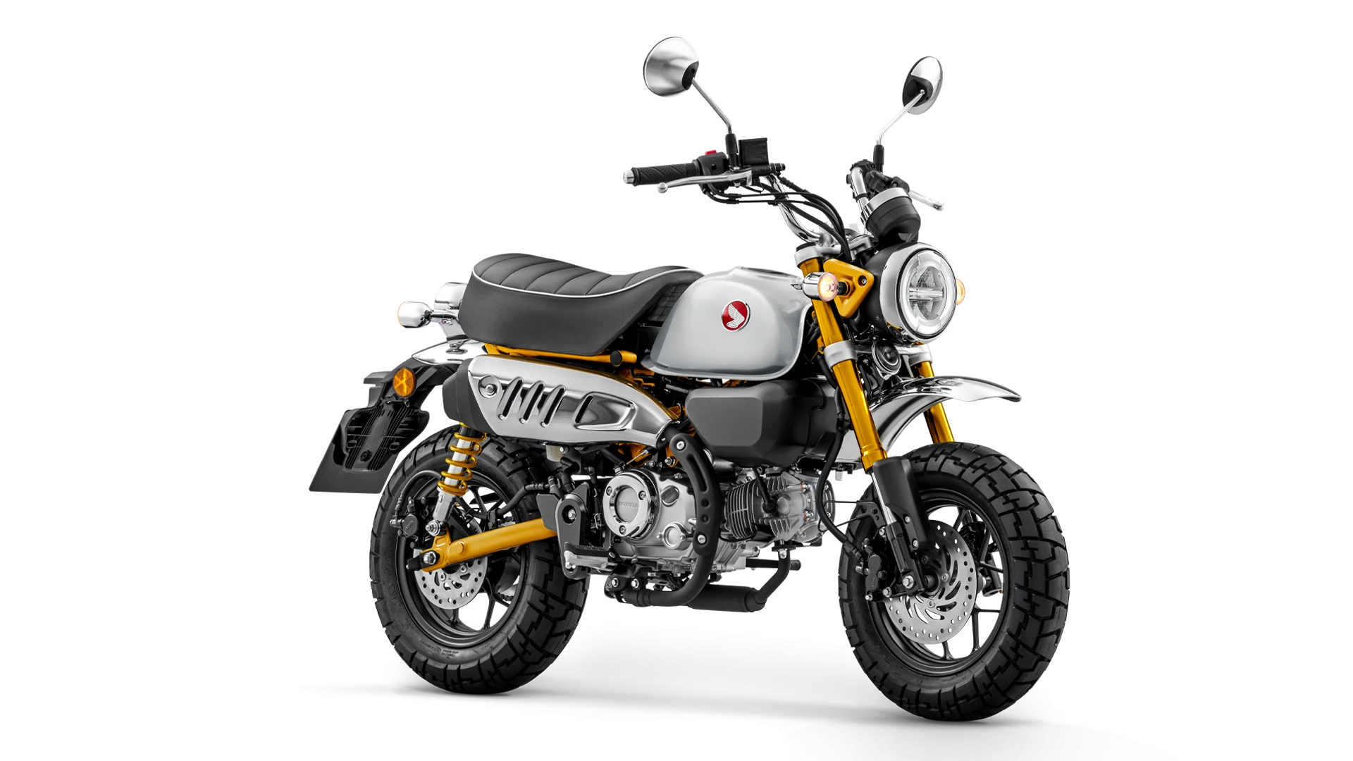 รูปภาพ ฮอนด้า Honda Monkey standard ปี 2025