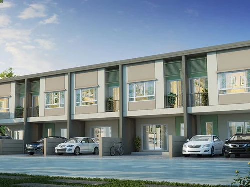 รูปภาพ บ้านลุมพินี ทาวน์วิลล์ แจ้งวัฒนะ - ติวานนท์ (BaanLumpini Town Ville Chaengwattana - Tiwanon)