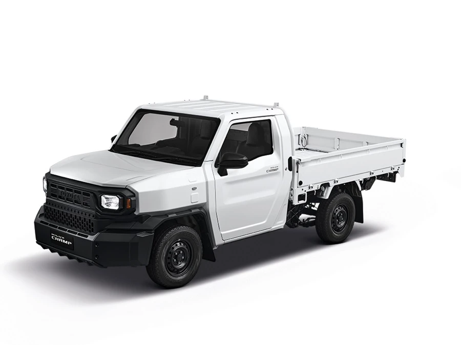 รูปภาพ โตโยต้า Toyota Hiliux Champ 2.0 Gasoline MT SWB ปี 2023