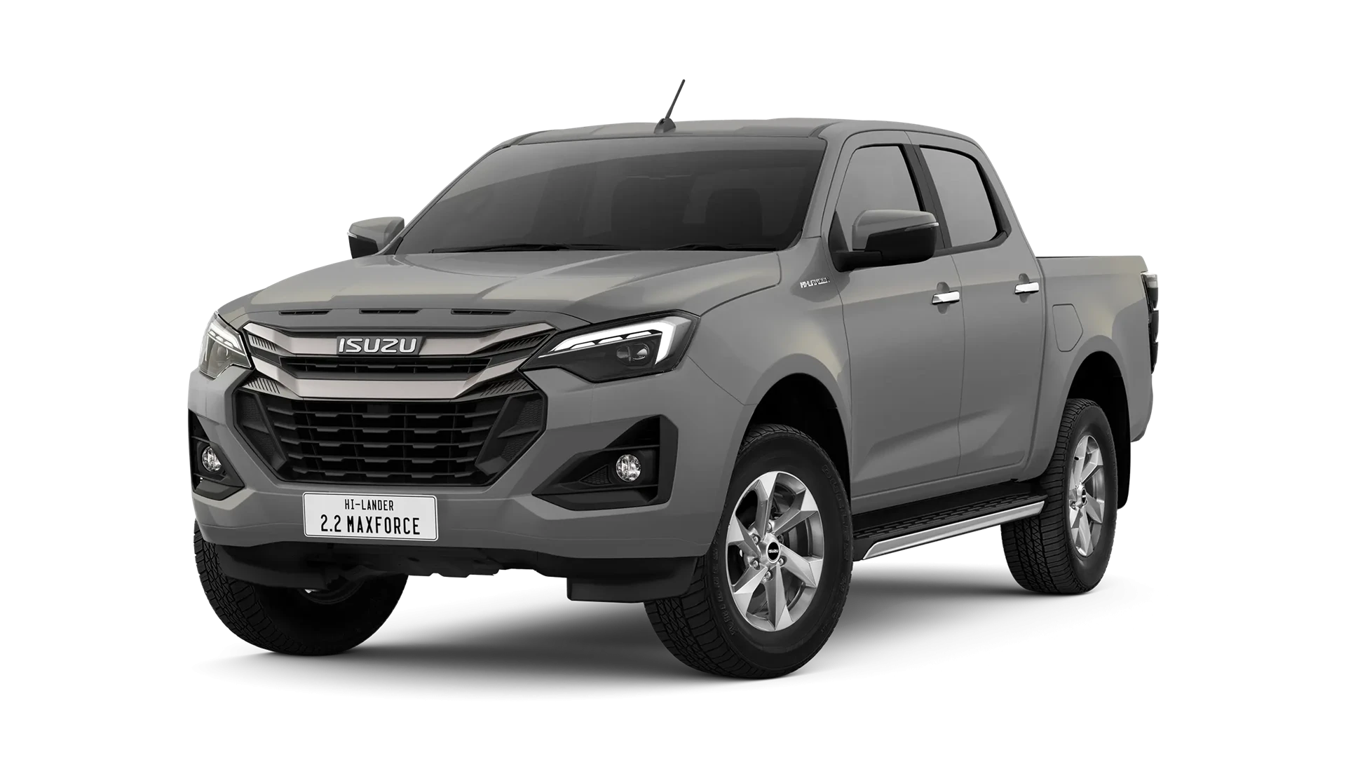 รูปภาพ อีซูซุ Isuzu D-MAX Hi-Lander 4-Door 2.2 Ddi L A/T ปี 2025