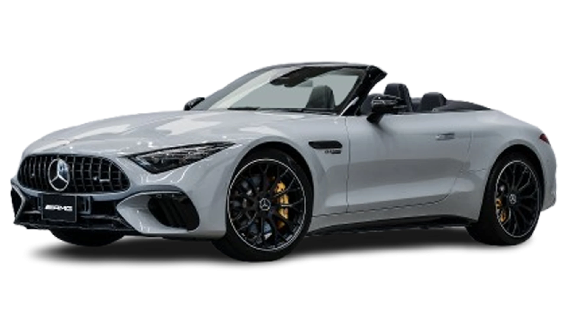 รูปภาพ เมอร์เซเดส-เบนซ์ Mercedes-benz AMG SL 55 4MATIC+ ปี 2025