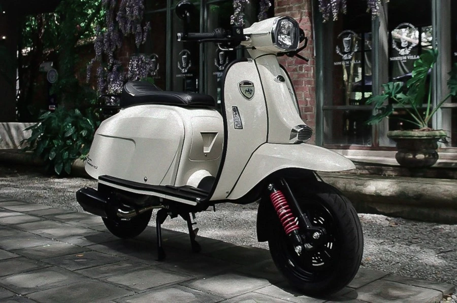 รูปภาพ สโกมาดิ Scomadi TT 125i ปี 2022