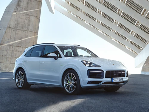 รูปภาพ ปอร์เช่ Porsche Cayenne STD ปี 2020
