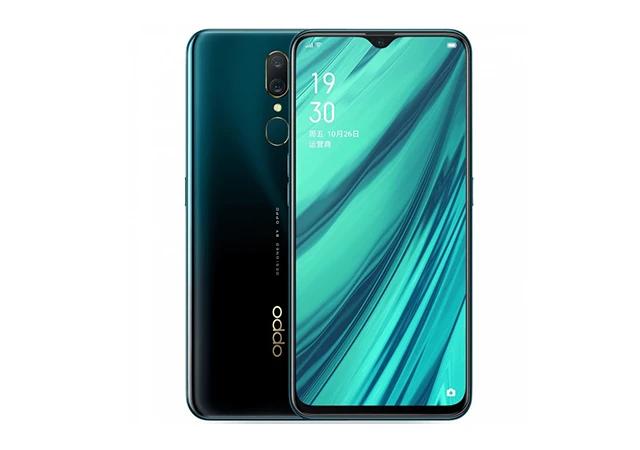 รูปภาพ ออปโป OPPO A9
