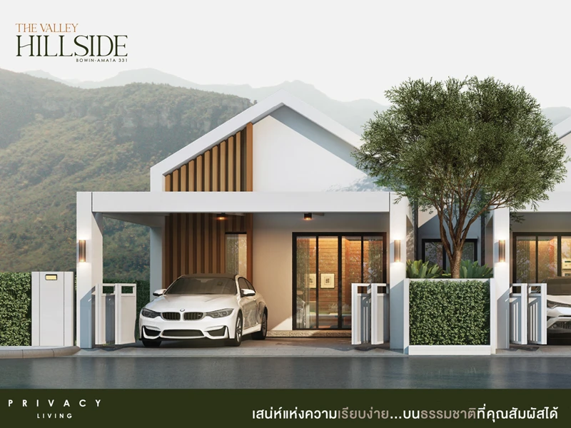 รูปภาพ เดอะ วัลเลย์ ฮิลล์ไซด์ (The Valley Hillside)