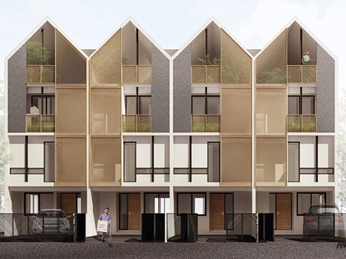 รูปภาพ เดอะ ลอฟท์ บาย ไอเซ็น นาคนิวาส 48 (The Loft by I-ZEN Nakniwat 48)