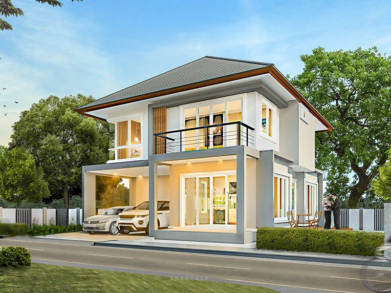 รูปภาพ เดอะ การ์เด้นท์ วิลล่า (The Garden Villa)