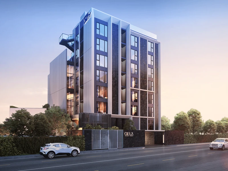 เซียล่า แกรนด์ ยูนิตี้ ดิเวลล็อปเมนท์