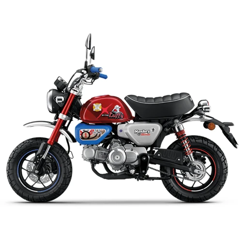 รูปภาพ ฮอนด้า Honda Monkey Monkey D. Luffy Edition ปี 2022