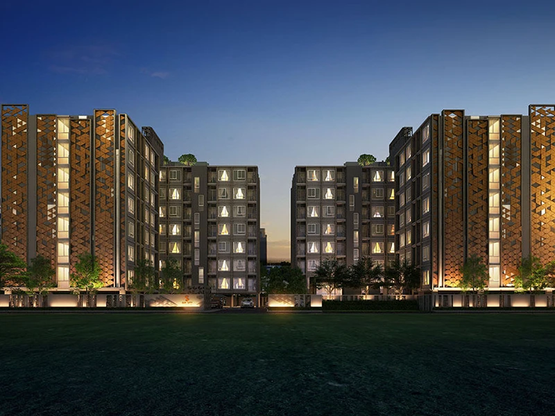 รูปภาพ ซัน ซิตี้ MRT แยกไฟฉาย (Sun City MRT Yaek Fai Chai)