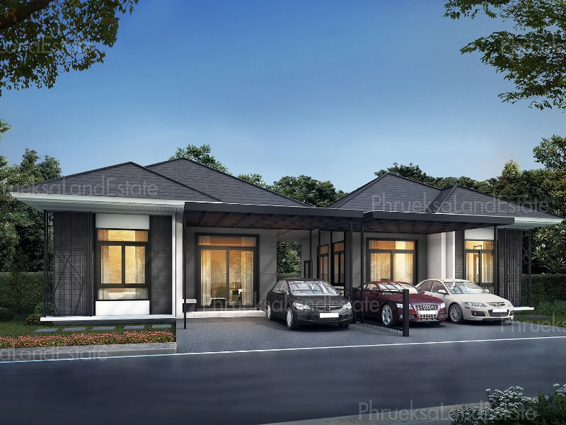 รูปภาพ เดอะ เซ็นทรัล ทาวน์  บึง - ศรีราชา (The Central Town Bueng - Sriracha)