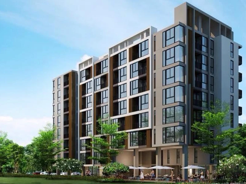 รูปภาพ ปาล์ม สปริงส์ นิมมาน (Palm Springs Nimman)