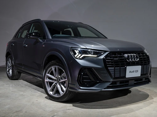 รูปภาพ อาวดี้ Audi Q3 40 TFSI quattro S Line Black Edition ปี 2021