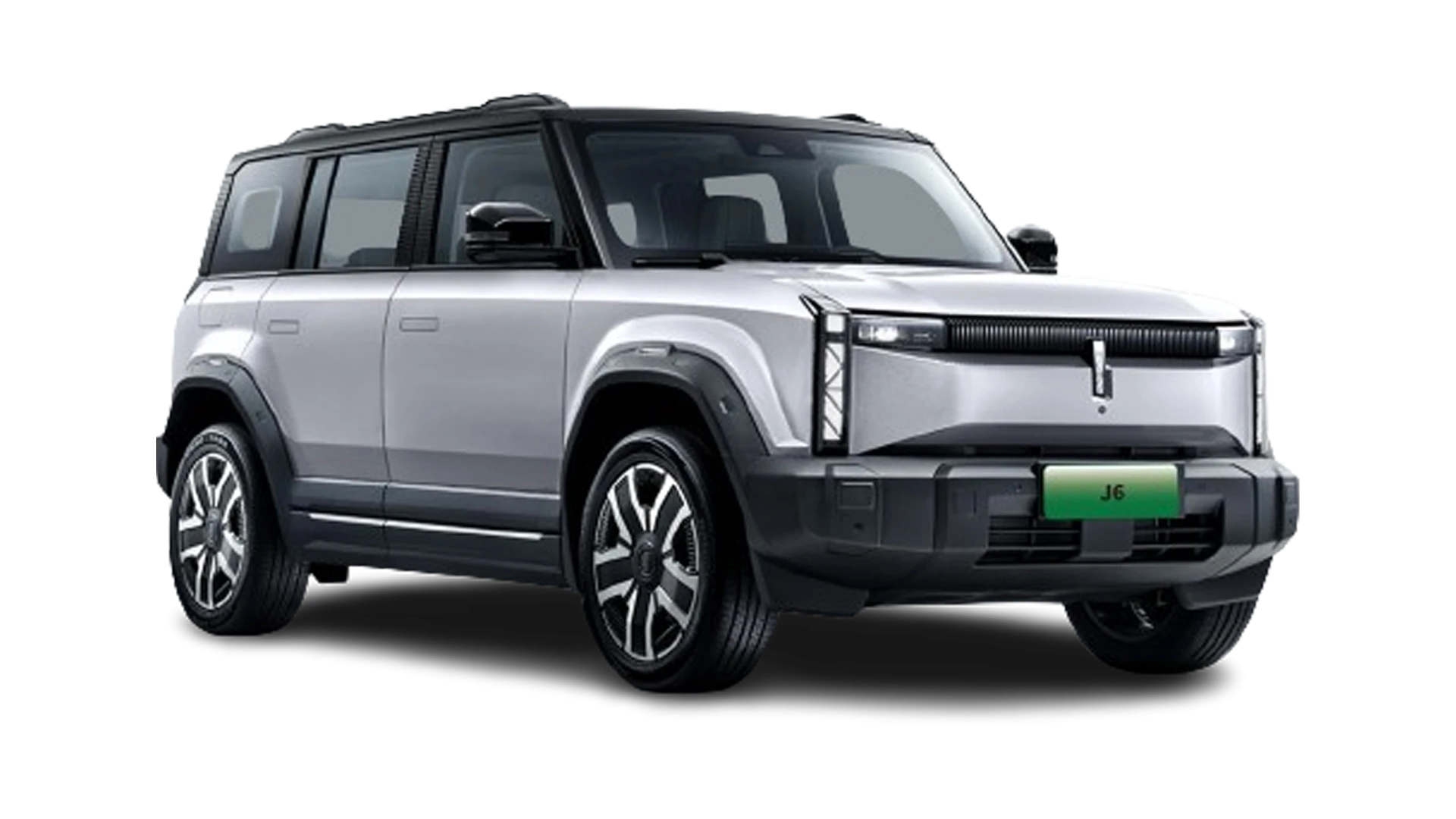 รูปภาพ เจคู่ Jaecoo 6 EV Long Range 4WD ปี 2024