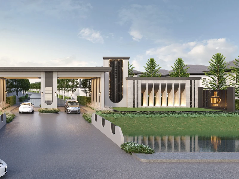 รูปภาพ บ้านฟ้ากรีนเนอรี่ ธีโอ ชัยพฤกษ์ - แจ้งวัฒนะ (Baanfah Greenery Theo Chaiyapruek-Chaengwattana)