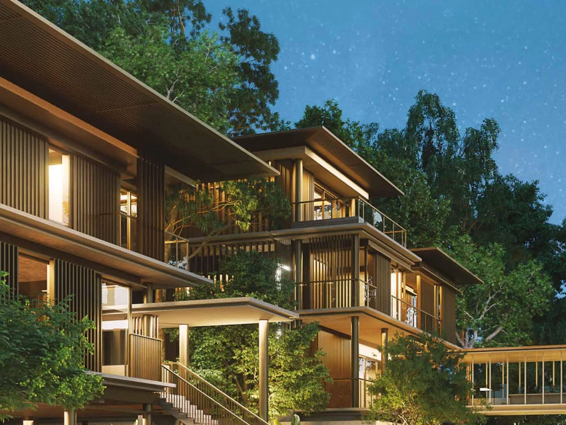 มัลเบอร์รี่ โกรฟ แมกโนเลีย ควอลิตี้ ดีเวล็อปเม้นต์ คอร์ปอเรชั่น