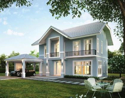 รูปภาพ บ้านริมสวน รามอินทรา (Baan Rimsuan Ramintra)