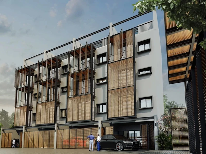 รูปภาพ เทปป์ ทาวน์ ลาซาล 36 (TEPP TOWN Lasalle 36)