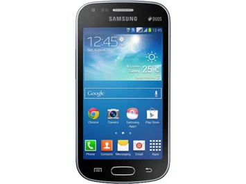 รูปภาพ ซัมซุง SAMSUNG-Galaxy S Duos 2