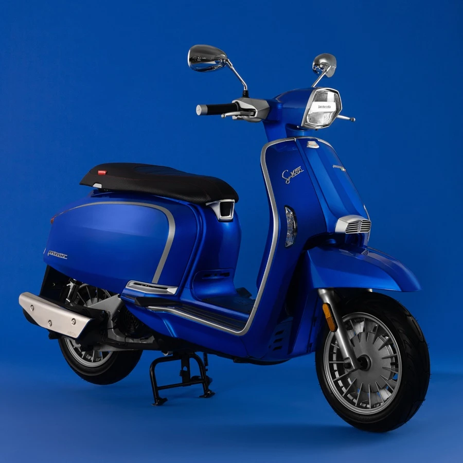 รูปภาพ แลมเบรตต้า Lambretta V 200 Special MY23 ปี 2022