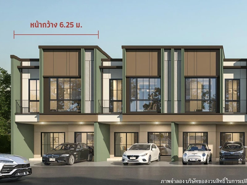 รูปภาพ เวิร์ฟ สายไหม - พหลโยธิน (Verve Saimai - Paholyothin)