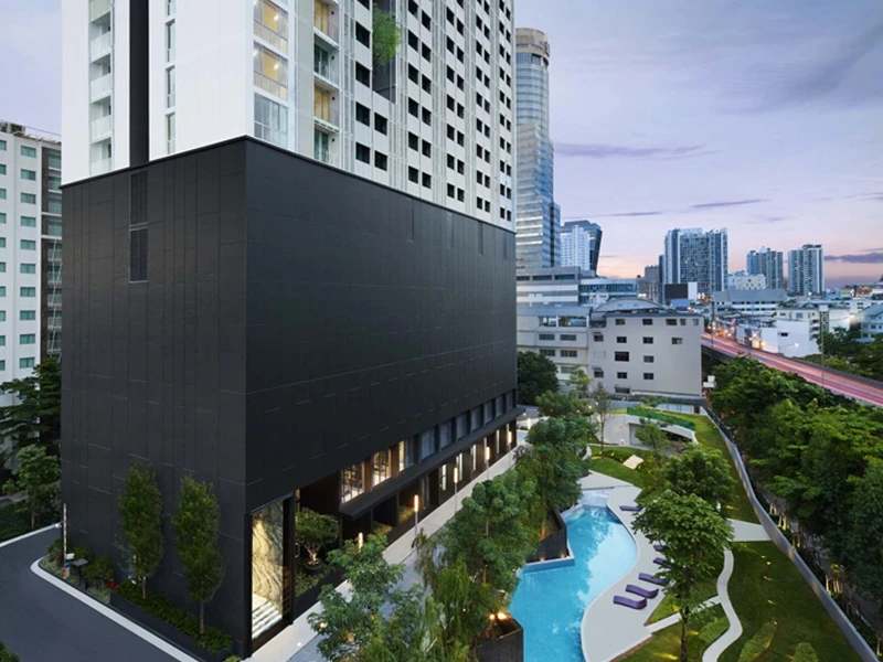 รูปภาพ เอ สเปซ ไอ ดี อโศก-รัชดา (a space I.D. Asoke-Ratchada)